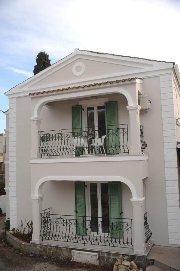 Kalimera Apartments كاسيوبي المظهر الخارجي الصورة