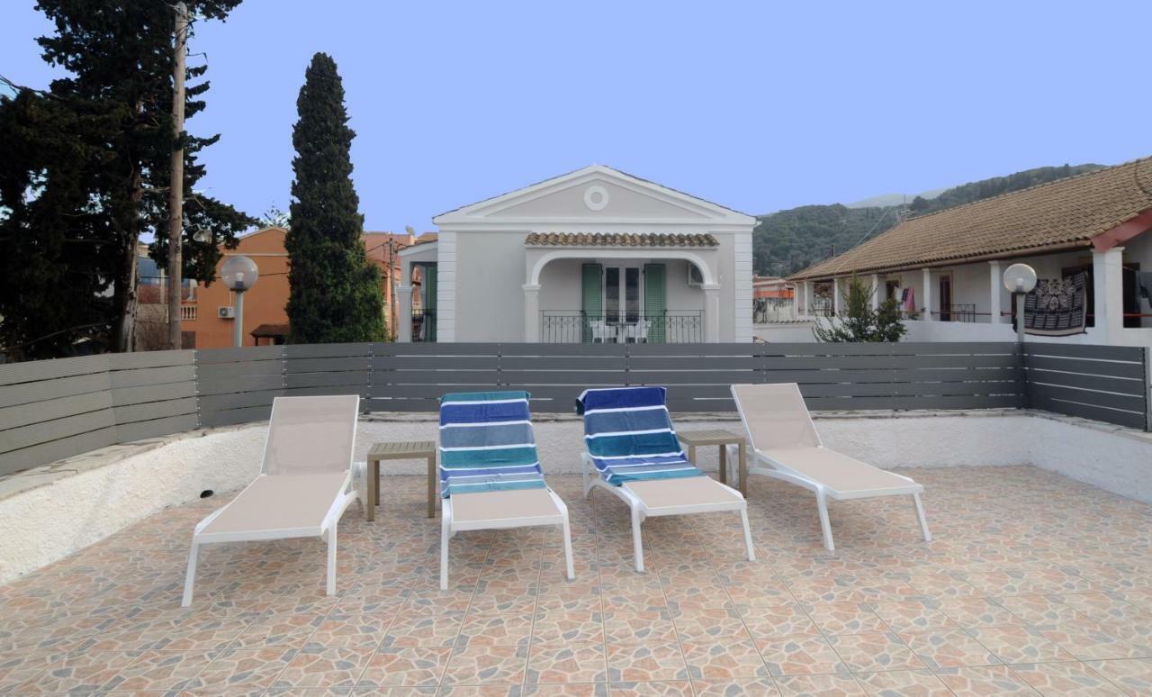 Kalimera Apartments كاسيوبي المظهر الخارجي الصورة