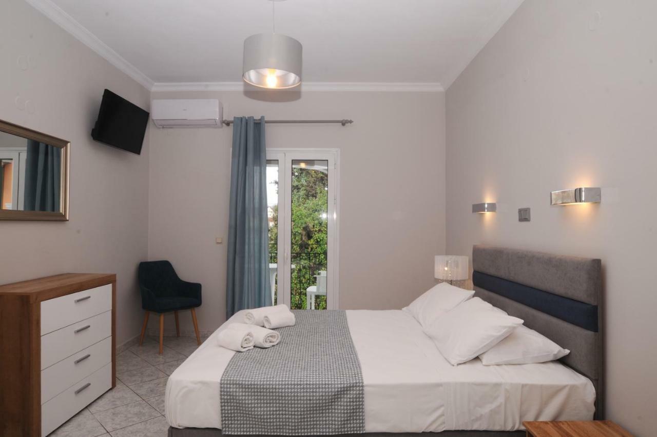 Kalimera Apartments كاسيوبي المظهر الخارجي الصورة