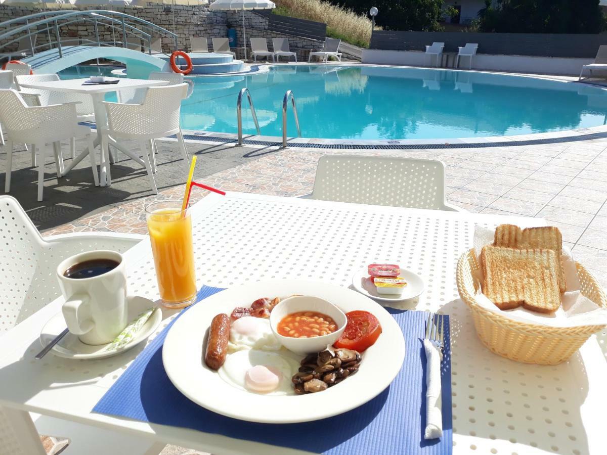 Kalimera Apartments كاسيوبي المظهر الخارجي الصورة