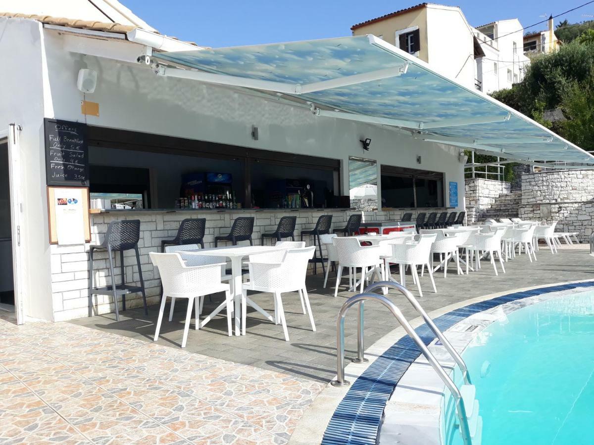 Kalimera Apartments كاسيوبي المظهر الخارجي الصورة