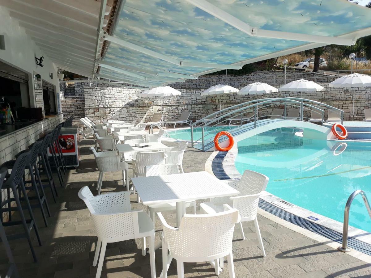 Kalimera Apartments كاسيوبي المظهر الخارجي الصورة
