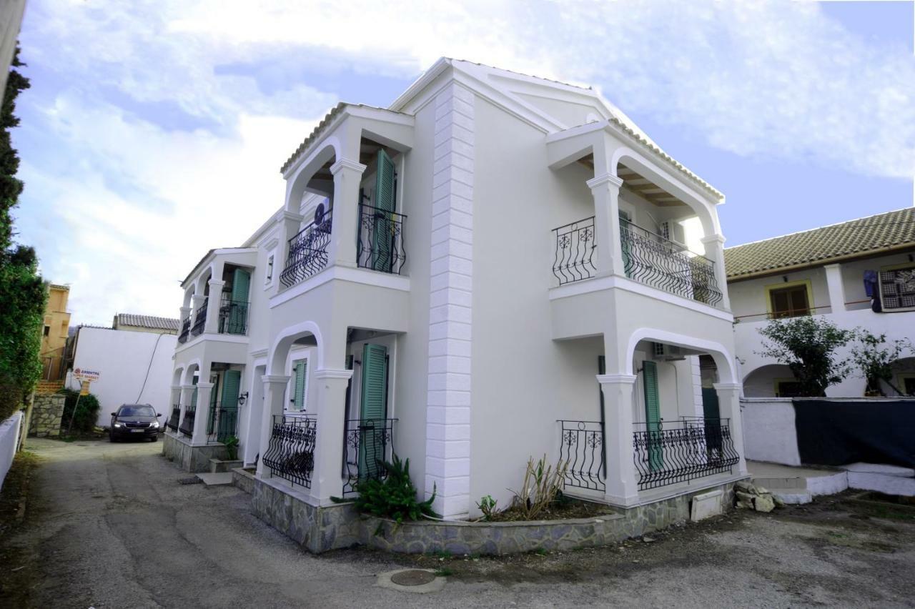 Kalimera Apartments كاسيوبي المظهر الخارجي الصورة