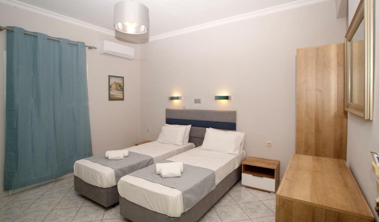 Kalimera Apartments كاسيوبي المظهر الخارجي الصورة