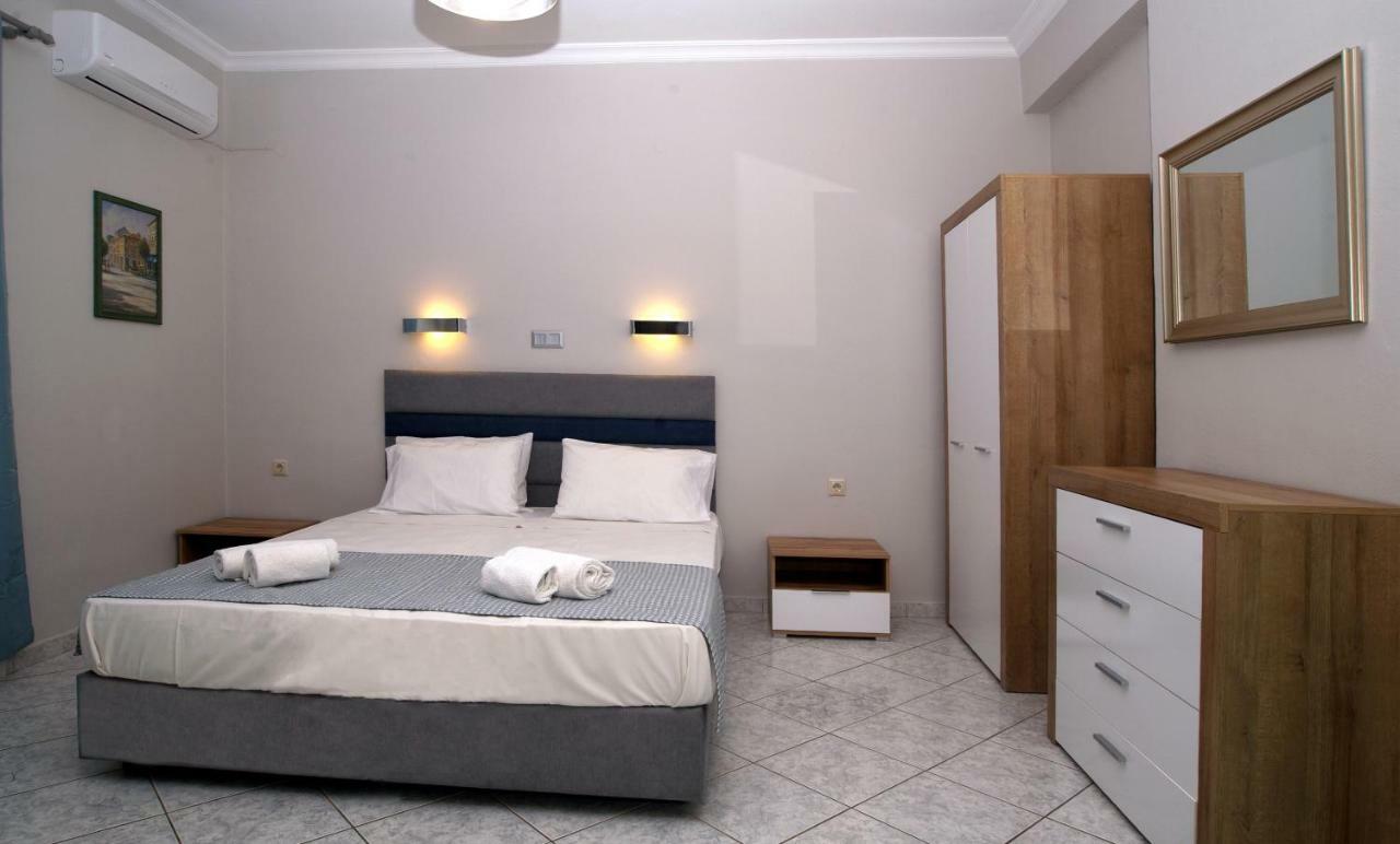Kalimera Apartments كاسيوبي المظهر الخارجي الصورة