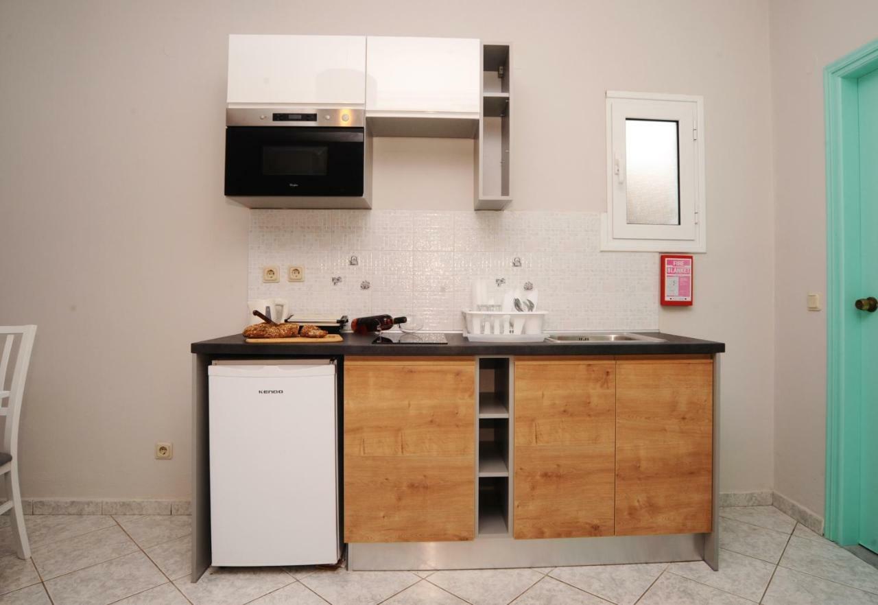 Kalimera Apartments كاسيوبي المظهر الخارجي الصورة