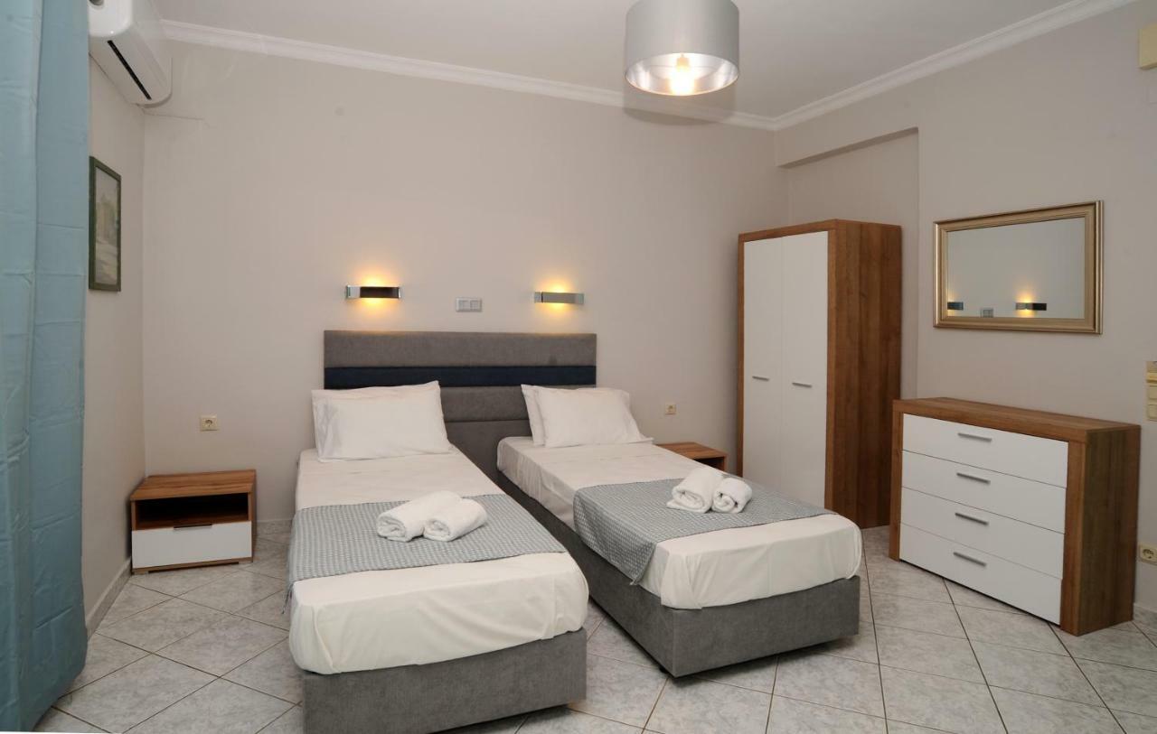 Kalimera Apartments كاسيوبي المظهر الخارجي الصورة