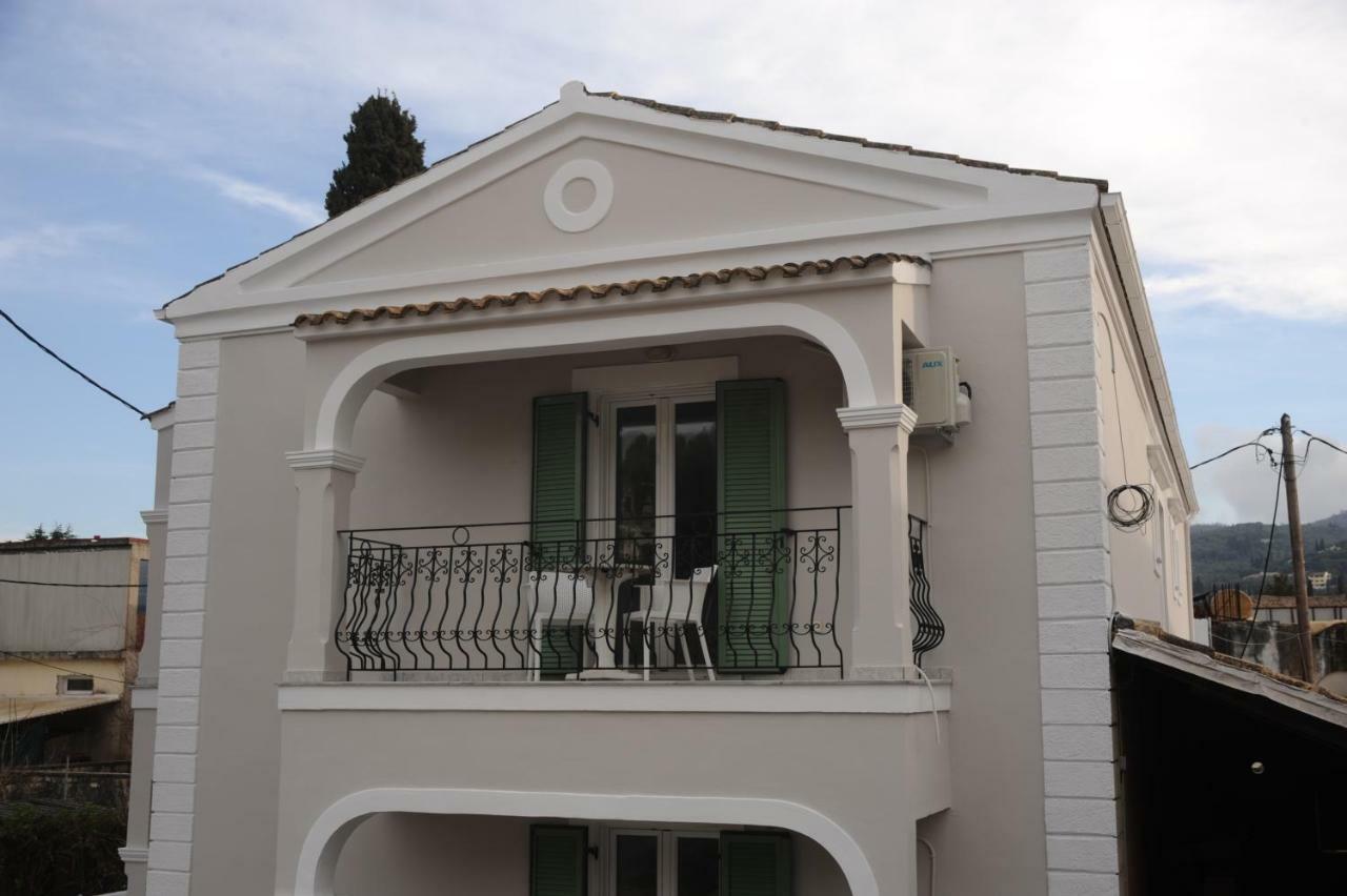 Kalimera Apartments كاسيوبي المظهر الخارجي الصورة
