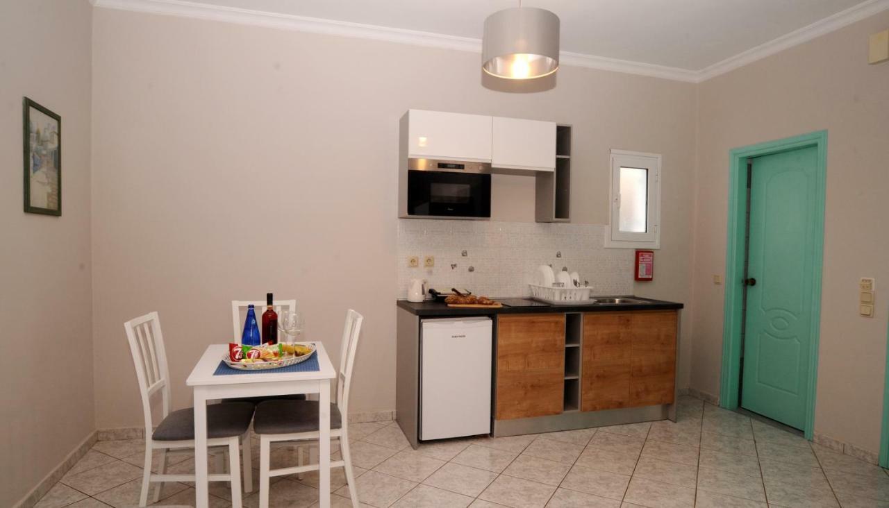 Kalimera Apartments كاسيوبي المظهر الخارجي الصورة